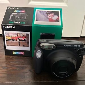 Instax Polaroid Camera 210